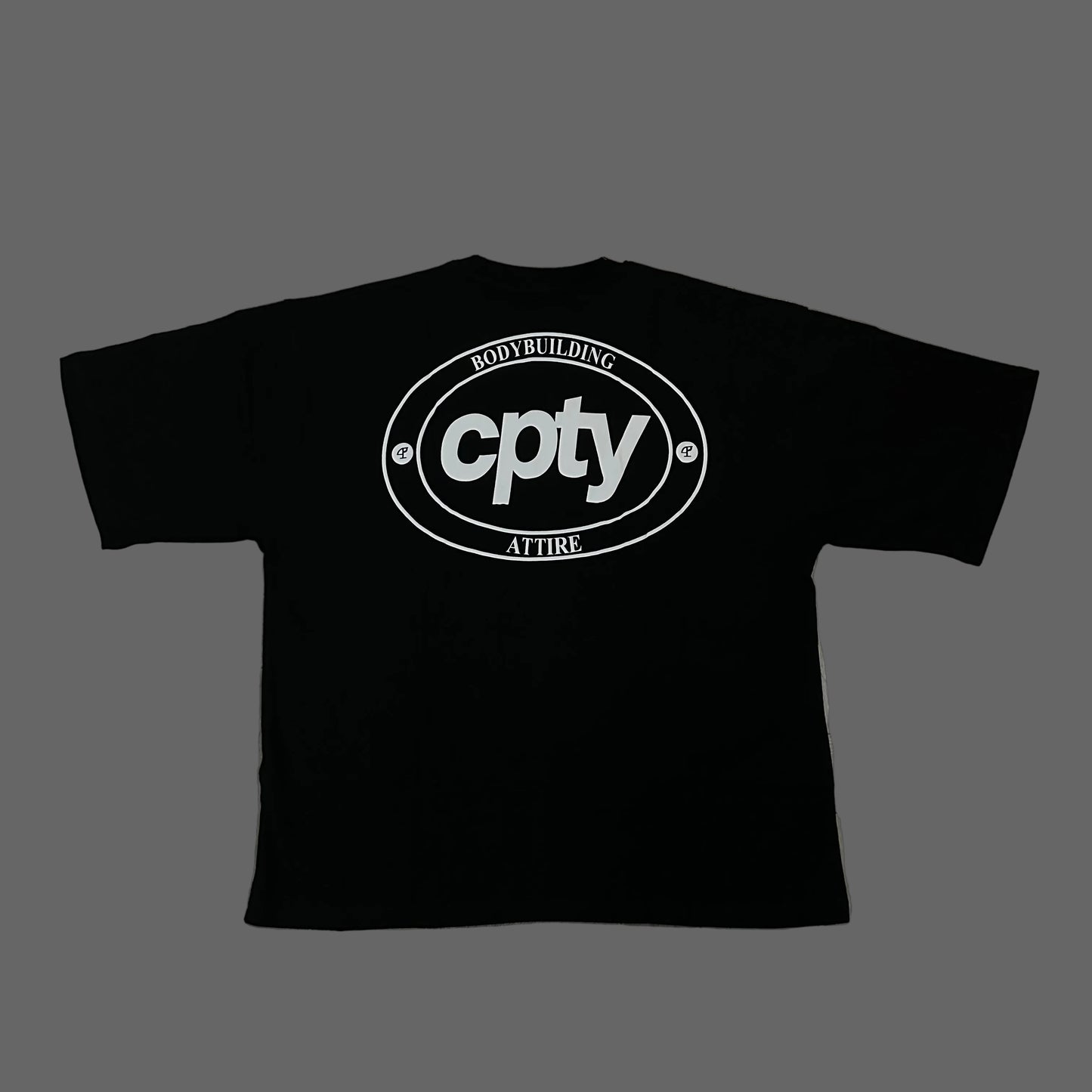 Capacity Legacy Oversized Tshirt