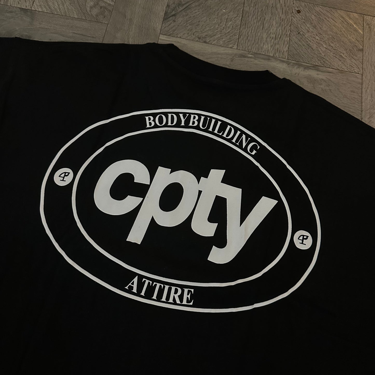 Capacity Legacy Oversized Tshirt