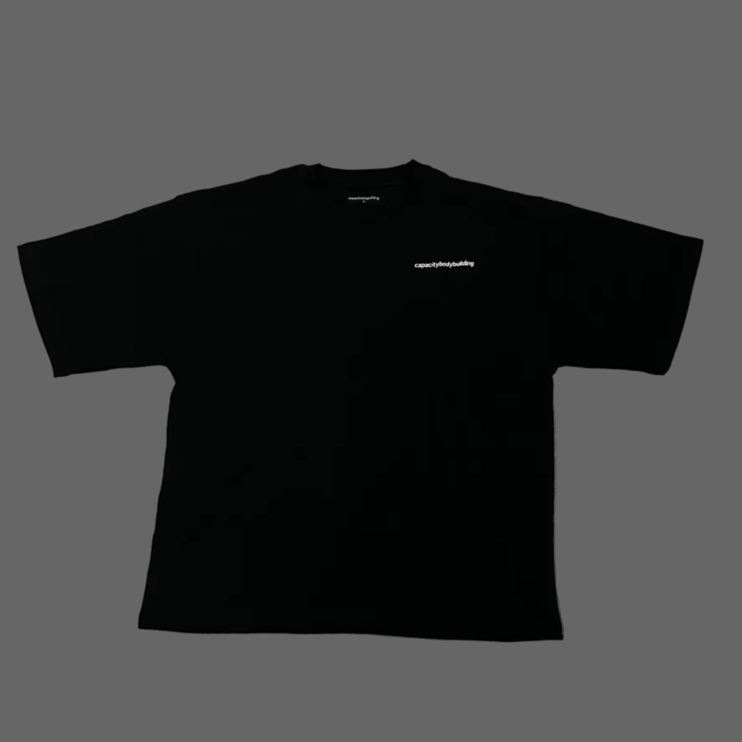 Capacity Legacy Oversized Tshirt