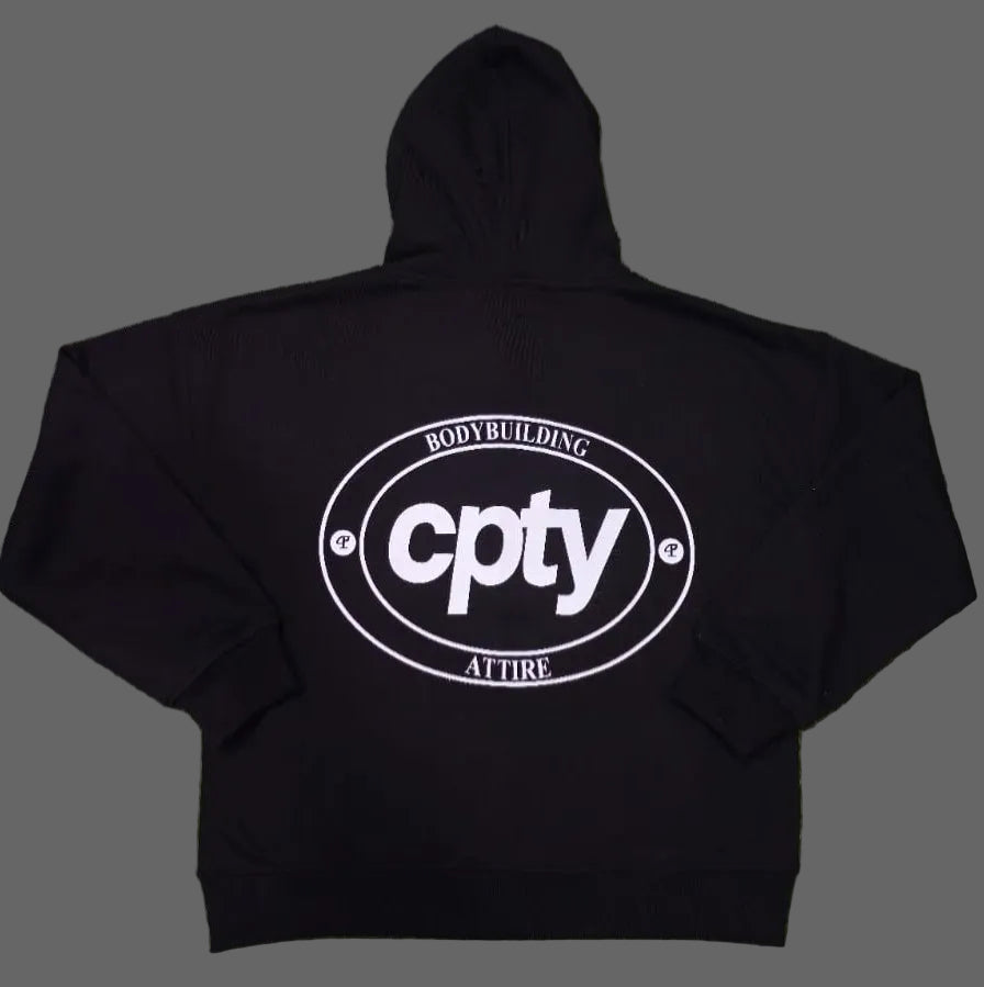 Capacity Legacy Zip-up