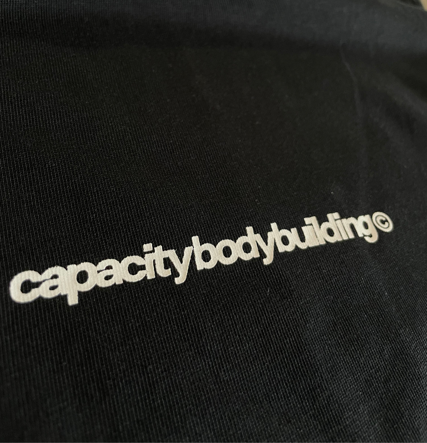 Essential Oversized Capacity T-Shirt