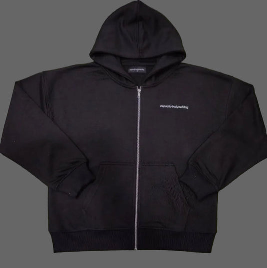 Capacity Legacy Zip-up