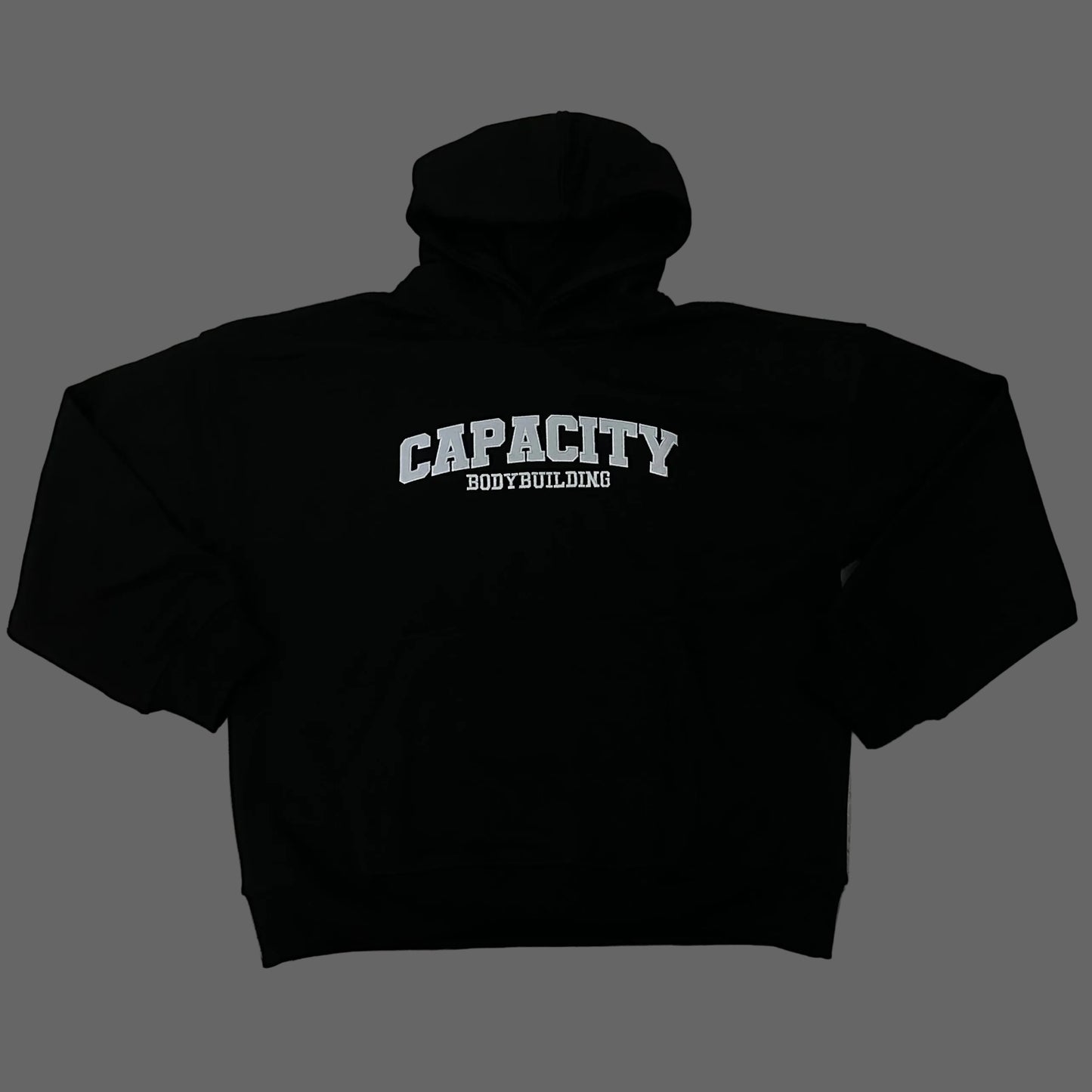Capacity Varsity Pullover Hoodie