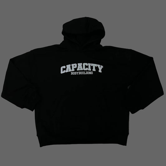 Capacity Varsity Pullover Hoodie