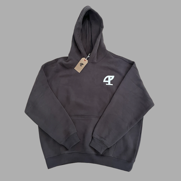 Oversized Capacity Hoodie